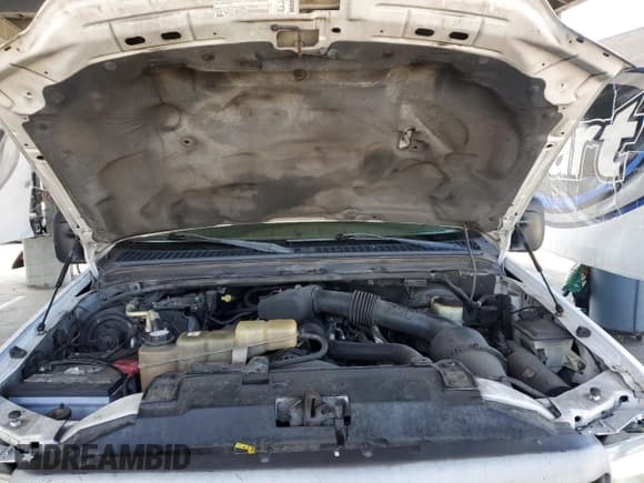 ✅ 2003 Ford F-250 XL • VIN: 1FTNX20L43EB76631 • Lot: 80699355. Listed on Copart with 850,803 mi. Free auction sales archive from the USA and detailed vehicle history report at DreamBid. Image 11.