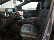 ✅ 2025 Chevrolet Equinox AWD LT • VIN: 3GNAXPEG7SL256910 • Lot: 65460035. Wystawiony na Copart z przebiegiem 1 232 mil. Bezpłatny archiwum sprzedaży aukcyjnych z USA i szczegółowy raport historii pojazdu na DreamBid. Zdjęcie 7.