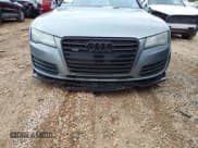 ✅ 2012 Audi A7 Prestige • VIN: WAUSGAFC6CN017904 • Lot: 43088662. Listed on IAAI with 134,409 mi. Free auction sales archive from the USA and detailed vehicle history report at DreamBid. Image 17.