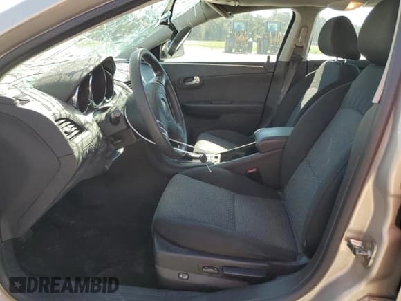 ✅ 2012 Chevrolet Malibu 1LT • VIN: 1G1ZC5E05CF265284 • Lot: 75456864. Listed on Copart with 33,424 mi. Free auction sales archive from the USA and detailed vehicle history report at DreamBid. Image 7.