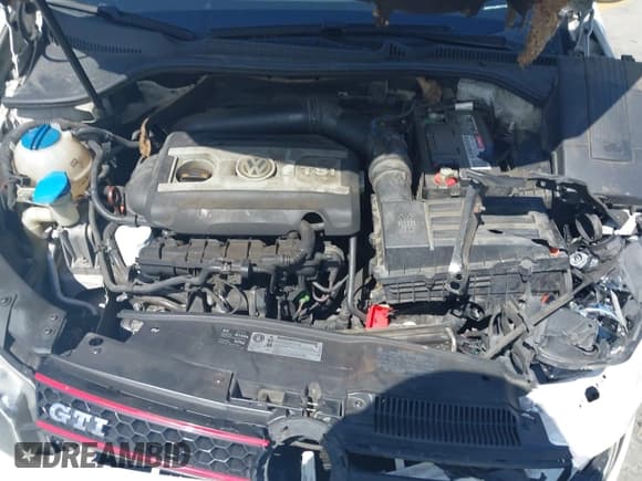 ✅ 2011 Volkswagen Golf GTI Autobahn • VIN: WVWFV7AJ0BW141422 • Lot: 42831467. Listed on IAAI with 167,692 mi. Free auction sales archive from the USA and detailed vehicle history report at DreamBid. Image 10.