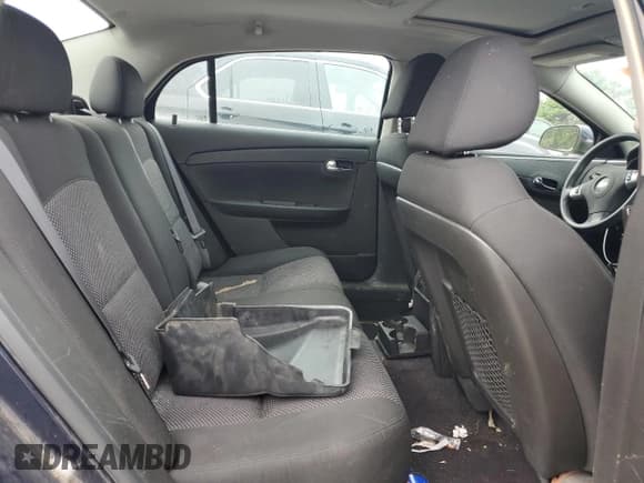 ✅ 2012 Chevrolet Malibu 1LT • VIN: 1G1ZC5E08CF238208 • Lot: 64188434. Listed on Copart with 216,278 mi. Free auction sales archive from the USA and detailed vehicle history report at DreamBid. Image 10.