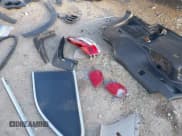 ✅ 2018 Toyota Highlander XLE • VIN: 5TDKZRFH8JS281088 • Lot: 43664713. Listed on IAAI with 120,950 mi. Free auction sales archive from the USA and detailed vehicle history report at DreamBid. Image 19.