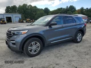 ✅ 2022 Ford Explorer XLT • VIN: 1FMSK8DH8NGA55050 • Лот: 84248875. Опубликован ранее на Copart с пробегом 59 144 миль. Бесплатный доступ к архиву аукционных продаж из США и подробный отчёт об истории автомобиля на DreamBid. Изображение 1.