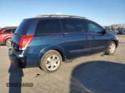 ✅ 2005 Nissan Quest SE • VIN: 5N1BV28U25N131126 • Lot: 45471885. Wystawiony na Copart z przebiegiem 158 059 mil. Bezpłatny archiwum sprzedaży aukcyjnych z USA i szczegółowy raport historii pojazdu na DreamBid. Zdjęcie 3.