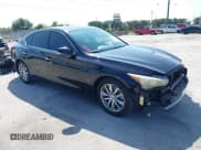 ✅ 2015 Infiniti Q50 Premium • VIN: JN1BV7AP5FM337797 • Lot: 42419687. Wystawiony na IAAI z przebiegiem 147 829 mil. Bezpłatny archiwum sprzedaży aukcyjnych z USA i szczegółowy raport historii pojazdu na DreamBid. Zdjęcie 1.