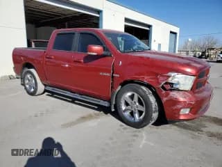 ✅ 2010 Dodge 1500 SLT • VIN: 1D7RV1CT6AS219688 • Lot: 46650215. Wystawiony na Copart z przebiegiem 169 208 mil. Bezpłatny archiwum sprzedaży aukcyjnych z USA i szczegółowy raport historii pojazdu na DreamBid. Zdjęcie 4.