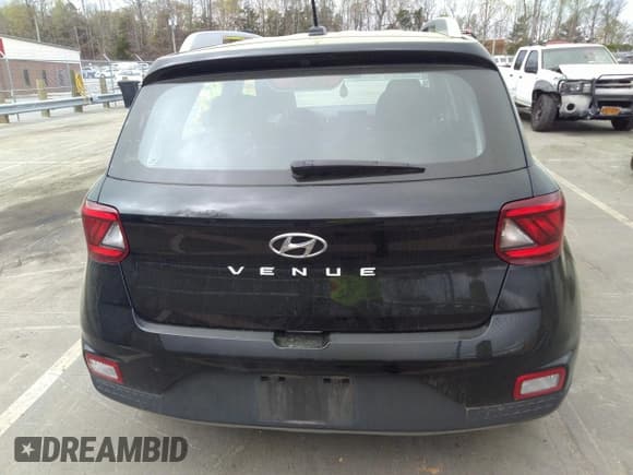 ✅ 2023 Hyundai Venue Limited • VIN: KMHRC8A37PU230705 • Lot: 41901589. Listed on IAAI with 38,550 mi. Free auction sales archive from the USA and detailed vehicle history report at DreamBid. Image 16.