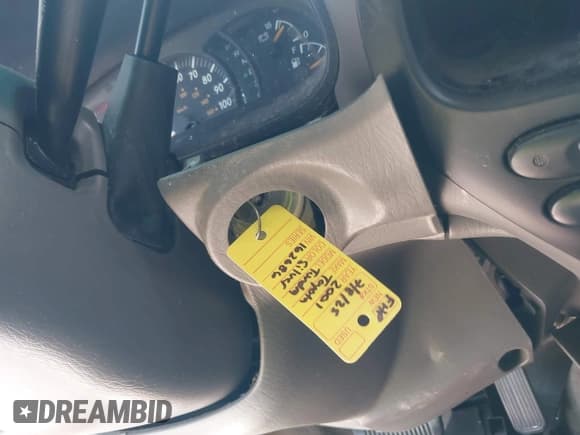 ✅ 2001 Toyota Tundra SR5 • VIN: 5TBRT34191S162686 • Лот: 42766744. Опубликован ранее на IAAI с пробегом 271 298 миль. Бесплатный доступ к архиву аукционных продаж из США и подробный отчёт об истории автомобиля на DreamBid. Изображение 11.