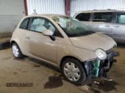 ✅ 2012 FIAT 500 Pop • VIN: 3C3CFFAR6CT114589 • Lot: 84757155. Wystawiony na Copart z przebiegiem 107 761 mil. Bezpłatny archiwum sprzedaży aukcyjnych z USA i szczegółowy raport historii pojazdu na DreamBid. Zdjęcie 4.