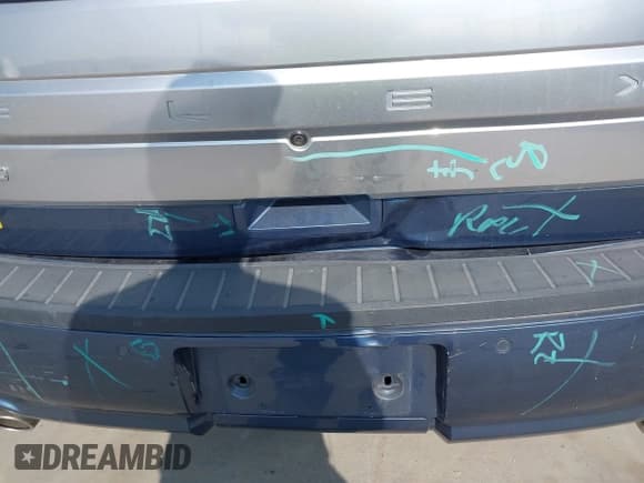 ✅ 2019 Ford Flex Limited • VIN: 2FMGK5D81KBA08532 • Lot: 43489947. Listed on IAAI with 94,673 mi. Free auction sales archive from the USA and detailed vehicle history report at DreamBid. Image 6.