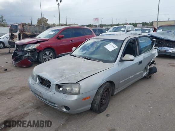 ✅ 2001 Hyundai Elantra GLS • VIN: KMHDN45D91U164083 • Lot: 41132996. Wystawiony na IAAI z przebiegiem 384 881 mil. Bezpłatny archiwum sprzedaży aukcyjnych z USA i szczegółowy raport historii pojazdu na DreamBid. Zdjęcie 17.