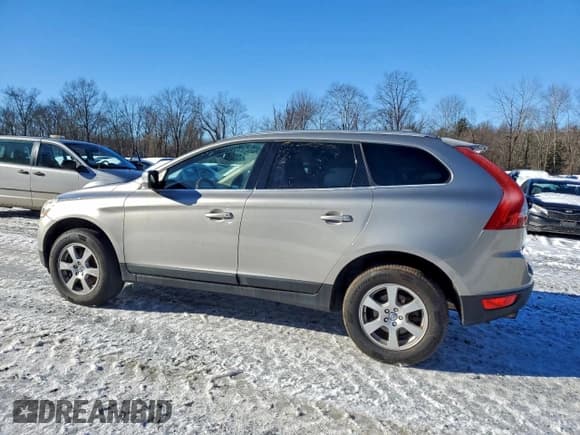 ✅ 2012 Volvo XC60 PZEV • VIN: YV4940DZ8C2293270 • Lot: 93994365. Listed on Copart with 143,973 mi. Free auction sales archive from the USA and detailed vehicle history report at DreamBid. Image 2.