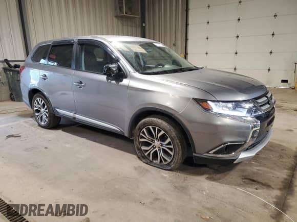2018 Mitsubishi Outlander ES с VIN JA4AD2A37JZ000825, выставлен на аукционе Copart как лот 71308155 с пробегом 85 326 миль миль и Списание • Salvage title. История ставок и продаж доступна на DreamBid. Изображение 4.