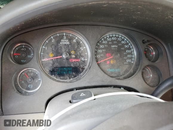 ✅ 2007 Chevrolet Silverado 1500 LTZ • VIN: 2GCEC13J071559229 • Lot: 44934385. Listed on Copart with 219,543 mi. Free auction sales archive from the USA and detailed vehicle history report at DreamBid. Image 9.