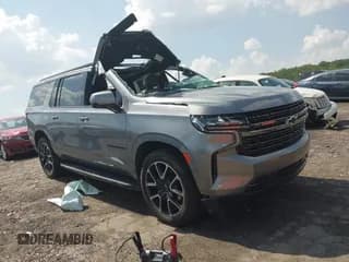 ✅ 2022 Chevrolet Suburban • VIN: 1GNSCEKT2NR124124 • Лот: 42671471. Опубликован ранее на IAAI с пробегом Не указан. Бесплатный доступ к архиву аукционных продаж из США и подробный отчёт об истории автомобиля на DreamBid. Изображение 1.