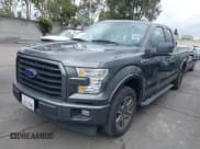 ✅ 2017 Ford F-150 XL • VIN: 1FTEX1CP6HFA24411 • Лот: 43759797. Опубликован ранее на IAAI с пробегом 108 839 миль. Бесплатный доступ к архиву аукционных продаж из США и подробный отчёт об истории автомобиля на DreamBid. Изображение 2.