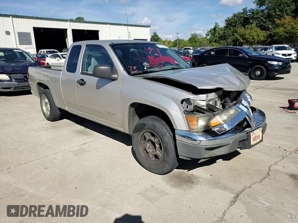 ✅ 2008 Isuzu i-Series S • VIN: 1GGCS199188701012 • Lot: 73316534. Listed on Copart with 144,822 mi. Free auction sales archive from the USA and detailed vehicle history report at DreamBid. Image 10.
