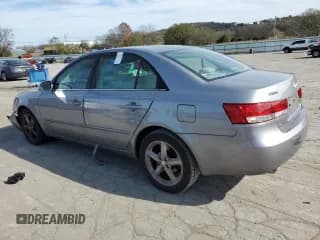 ✅ 2007 Hyundai Sonata SE • VIN: 5NPEU46F67H207082 • Лот: 79111914. Опубликован ранее на Copart с пробегом 76 277 миль. Бесплатный доступ к архиву аукционных продаж из США и подробный отчёт об истории автомобиля на DreamBid. Изображение 2.