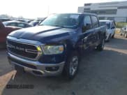 ✅ 2020 Ram 1500 Lone Star • VIN: 1C6RREFT1LN405939 • Лот: 43534299. Опубликован ранее на IAAI с пробегом 76 319 миль. Бесплатный доступ к архиву аукционных продаж из США и подробный отчёт об истории автомобиля на DreamBid. Изображение 2.