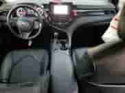 2021 Toyota Camry SE с VIN 4T1G11BK6MU026662, выставлен на аукционе Copart как лот 82410255 с пробегом 25 732 миль миль и Чистый • Clean title. История ставок и продаж доступна на DreamBid. Изображение 8.