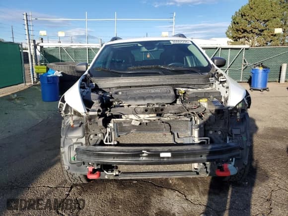 ✅ 2017 Jeep Cherokee Trailhawk • VIN: 1C4PJMBB2HW647378 • Лот: 86664295. Опубликован ранее на Copart с пробегом 106 990 миль. Бесплатный доступ к архиву аукционных продаж из США и подробный отчёт об истории автомобиля на DreamBid. Изображение 5.