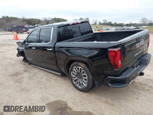 ✅ 2023 GMC Sierra 1500 Denali Ultimate • VIN: 1GTUUHEL1PZ225105 • Лот: 41222732. Опубликован ранее на IAAI с пробегом 18 795 миль. Бесплатный доступ к архиву аукционных продаж из США и подробный отчёт об истории автомобиля на DreamBid. Изображение 3.