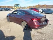 ✅ 2024 Nissan Sentra SV • VIN: 3N1AB8CV3RY275887 • Lot: 43625585. Wystawiony na IAAI z przebiegiem 9 146 mil. Bezpłatny archiwum sprzedaży aukcyjnych z USA i szczegółowy raport historii pojazdu na DreamBid. Zdjęcie 3.