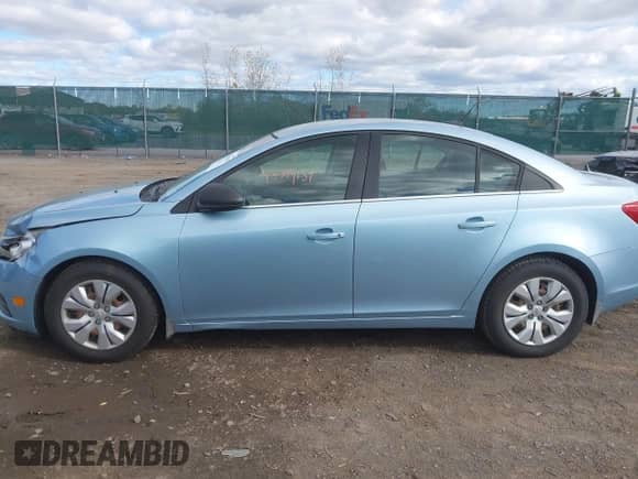 2012 Chevrolet Cruze LS с VIN 1G1PC5SH5C7272151, выставлен на аукционе IAAI как лот 43394159 с пробегом 113 798 миль миль и . История ставок и продаж доступна на DreamBid. Изображение 14.