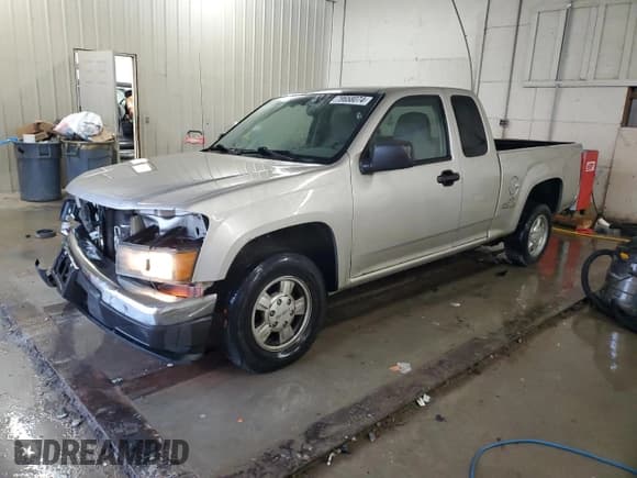 ✅ 2008 Isuzu i-Series S • VIN: 1GGCS199088700188 • Lot: 79658074. Listed on Copart with 130,493 mi. Free auction sales archive from the USA and detailed vehicle history report at DreamBid. Image 1.