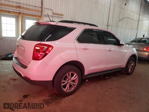 ✅ 2017 Chevrolet Equinox LT • VIN: 2GNFLFEK8H6230443 • Лот: 80149195. Опубликован ранее на Copart с пробегом 146 092 миль. Бесплатный доступ к архиву аукционных продаж из США и подробный отчёт об истории автомобиля на DreamBid. Изображение 3.