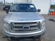 ✅ 2013 Ford F-150 Platinum • VIN: 1FTFW1EF2DFA03125 • Lot: 43504670. Listed on IAAI with 100,176 mi. Free auction sales archive from the USA and detailed vehicle history report at DreamBid. Image 12.