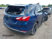 ✅ 2021 Chevrolet Equinox LT • VIN: 3GNAXKEV8ML350105 • Лот: 39848477. Опубликован ранее на IAAI с пробегом 57 992 миль. Бесплатный доступ к архиву аукционных продаж из США и подробный отчёт об истории автомобиля на DreamBid. Изображение 4.