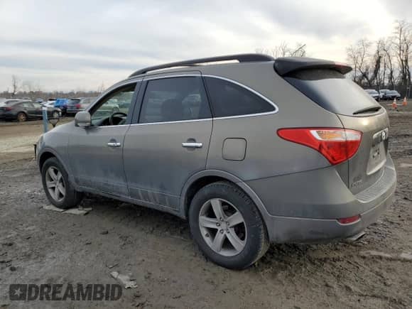 2007 Hyundai Veracruz GLS z VIN KM8NU13C47U022488, wystawiony jako Copart lot #43187925 z przebiegiem 146 066 mil mil oraz Czysty tytuł • Clean title. Historia ofert i sprzedaży dostępna na DreamBid. Obrazek 2.