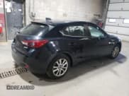 ✅ 2014 Mazda 3 i Grand Touring • VIN: JM1BM1M79E1132637 • Lot: 85576255. Wystawiony na Copart z przebiegiem 135 660 mil. Bezpłatny archiwum sprzedaży aukcyjnych z USA i szczegółowy raport historii pojazdu na DreamBid. Zdjęcie 3.