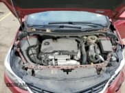 ✅ 2018 Chevrolet Cruze LT • VIN: 3G1BE6SM6JS599535 • Lot: 90407425. Wystawiony na Copart z przebiegiem 36 051 mil. Bezpłatny archiwum sprzedaży aukcyjnych z USA i szczegółowy raport historii pojazdu na DreamBid. Zdjęcie 11.