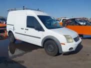 ✅ 2010 Ford Transit Connect XLT • VIN: NM0LS7DN1AT026707 • Lot: 42373335. Listed on IAAI with 204,252 mi. Free auction sales archive from the USA and detailed vehicle history report at DreamBid. Image 1.