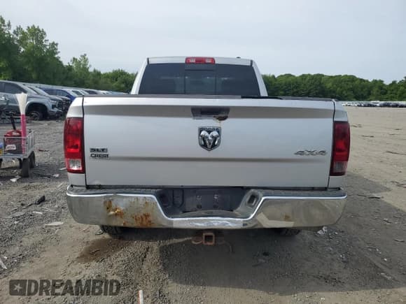 ✅ 2010 Dodge 1500 TRX • VIN: 1D7RV1GT8AS136144 • Lot: 58731955. Wystawiony na Copart z przebiegiem 204 181 mil. Bezpłatny archiwum sprzedaży aukcyjnych z USA i szczegółowy raport historii pojazdu na DreamBid. Zdjęcie 6.