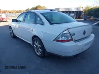 ✅ 2008 Mercury Sable Premier • VIN: 1MEHM42W08G614807 • Lot: 43570408. Wystawiony na IAAI z przebiegiem 147 468 mil. Bezpłatny archiwum sprzedaży aukcyjnych z USA i szczegółowy raport historii pojazdu na DreamBid. Zdjęcie 3.