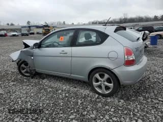 ✅ 2010 Hyundai Accent SE • VIN: KMHCN3AC8AU171545 • Лот: 44580695. Опубликован ранее на Copart с пробегом 171 549 миль. Бесплатный доступ к архиву аукционных продаж из США и подробный отчёт об истории автомобиля на DreamBid. Изображение 2.