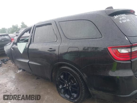 ✅ 2020 Dodge Durango R/T • VIN: 1C4SDJCT9LC192708 • Lot: 42402036. Listed on IAAI with Not provided. Free auction sales archive from the USA and detailed vehicle history report at DreamBid. Image 15.