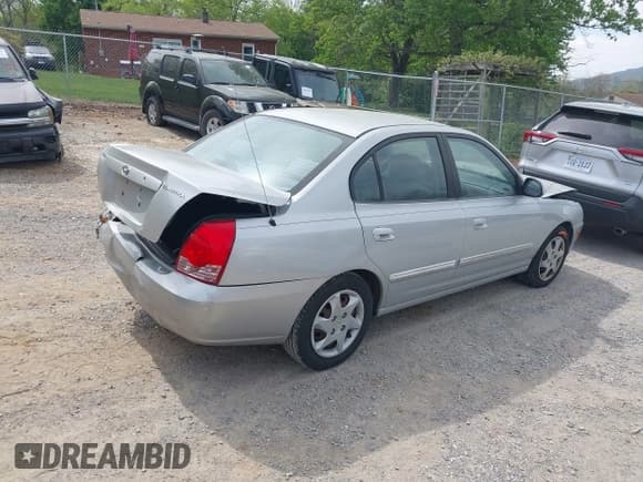 ✅ 2006 Hyundai Elantra GLS • VIN: KMHDN46D26U225070 • Lot: 42081139. Wystawiony na IAAI z przebiegiem 162 634 mil. Bezpłatny archiwum sprzedaży aukcyjnych z USA i szczegółowy raport historii pojazdu na DreamBid. Zdjęcie 4.