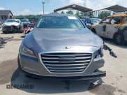 ✅ 2017 Genesis G80 3.8L • VIN: KMHGN4JE8HU168521 • Lot: 42748060. Wystawiony na IAAI z przebiegiem 125 944 mil. Bezpłatny archiwum sprzedaży aukcyjnych z USA i szczegółowy raport historii pojazdu na DreamBid. Zdjęcie 13.