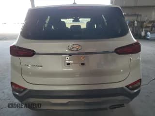 ✅ 2020 Hyundai Santa Fe SE • VIN: 5NMS23AD0LH248369 • Lot: 67727514. Wystawiony na Copart z przebiegiem 38 471 mil. Bezpłatny archiwum sprzedaży aukcyjnych z USA i szczegółowy raport historii pojazdu na DreamBid. Zdjęcie 6.