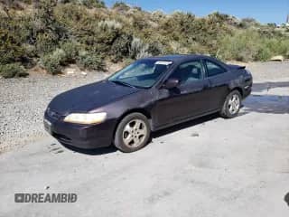 1999 Honda Accord EX с VIN 1HGCG2259XA002378, выставлен на аукционе Copart как лот 60818205 с пробегом 272 058 миль миль и Списание • Salvage title. История ставок и продаж доступна на DreamBid. Изображение 1.