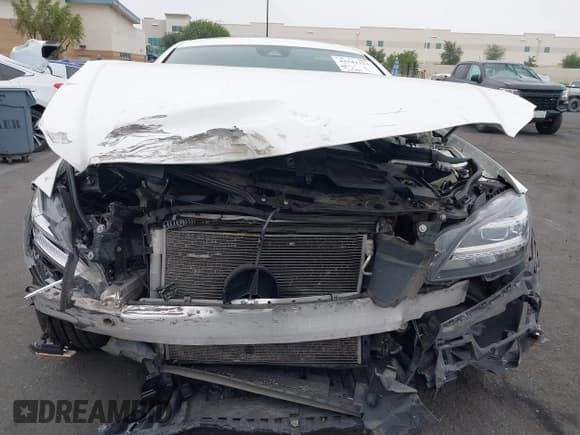 ✅ 2015 Mercedes-Benz CLS 400 • VIN: WDDLJ6FB7FA143638 • Lot: 42541324. Listed on IAAI with Not provided. Free auction sales archive from the USA and detailed vehicle history report at DreamBid. Image 12.