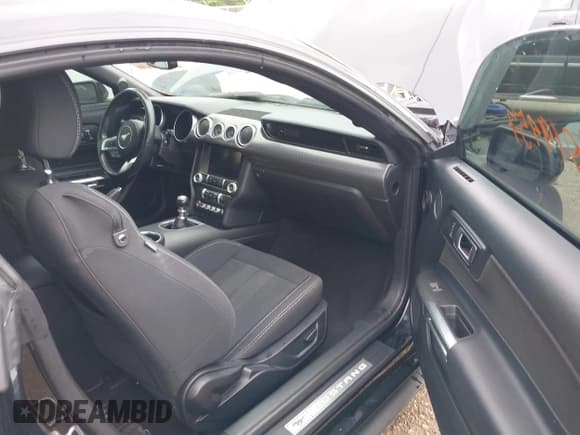 ✅ 2020 Ford Mustang GT • VIN: 1FA6P8CF1L5114039 • Lot: 43019457. Listed on IAAI with 49,838 mi. Free auction sales archive from the USA and detailed vehicle history report at DreamBid. Image 5.