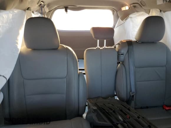 ✅ 2017 Toyota Sienna XLE • VIN: 5TDYZ3DC6HS779251 • Lot: 91639035. Listed on Copart with 109,407 mi. Free auction sales archive from the USA and detailed vehicle history report at DreamBid. Image 10.