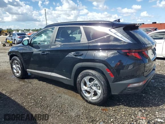 ✅ 2024 Hyundai Tucson SEL • VIN: 5NMJB3DE3RH387761 • Lot: 76938974. Wystawiony na Copart z przebiegiem 11 470 mil. Bezpłatny archiwum sprzedaży aukcyjnych z USA i szczegółowy raport historii pojazdu na DreamBid. Zdjęcie 2.