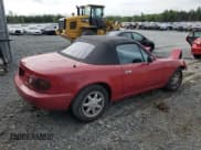 ✅ 1992 Mazda MX-5 Miata • VIN: JM1NA3514N1301877 • Lot: 62604124. Listed on Copart with 154,902 mi. Free auction sales archive from the USA and detailed vehicle history report at DreamBid. Image 3.